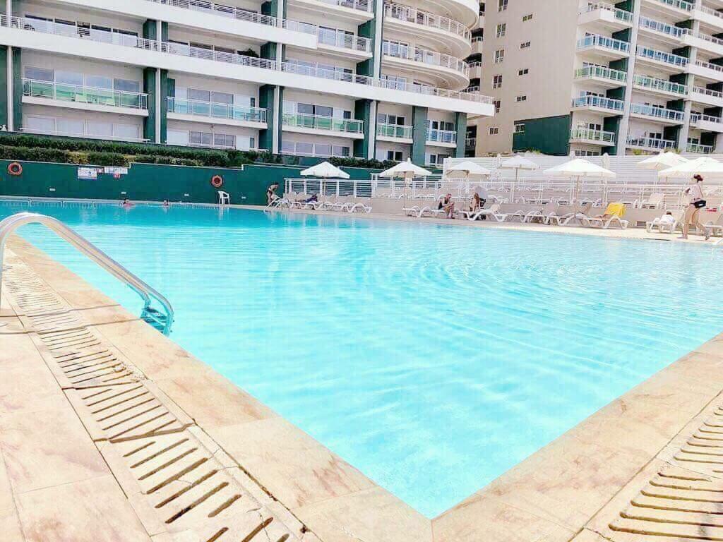 Gorgeous Apartment With Terrace In Fort Cambridge, Pool Слима Экстерьер фото